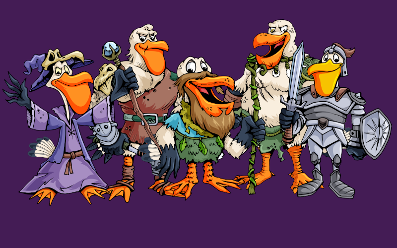 Join the Party at PeliCON